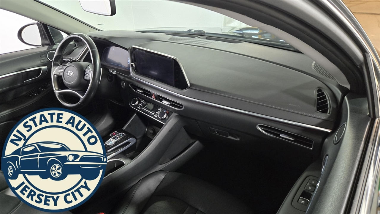 Hyundai Sonata Limited 2021