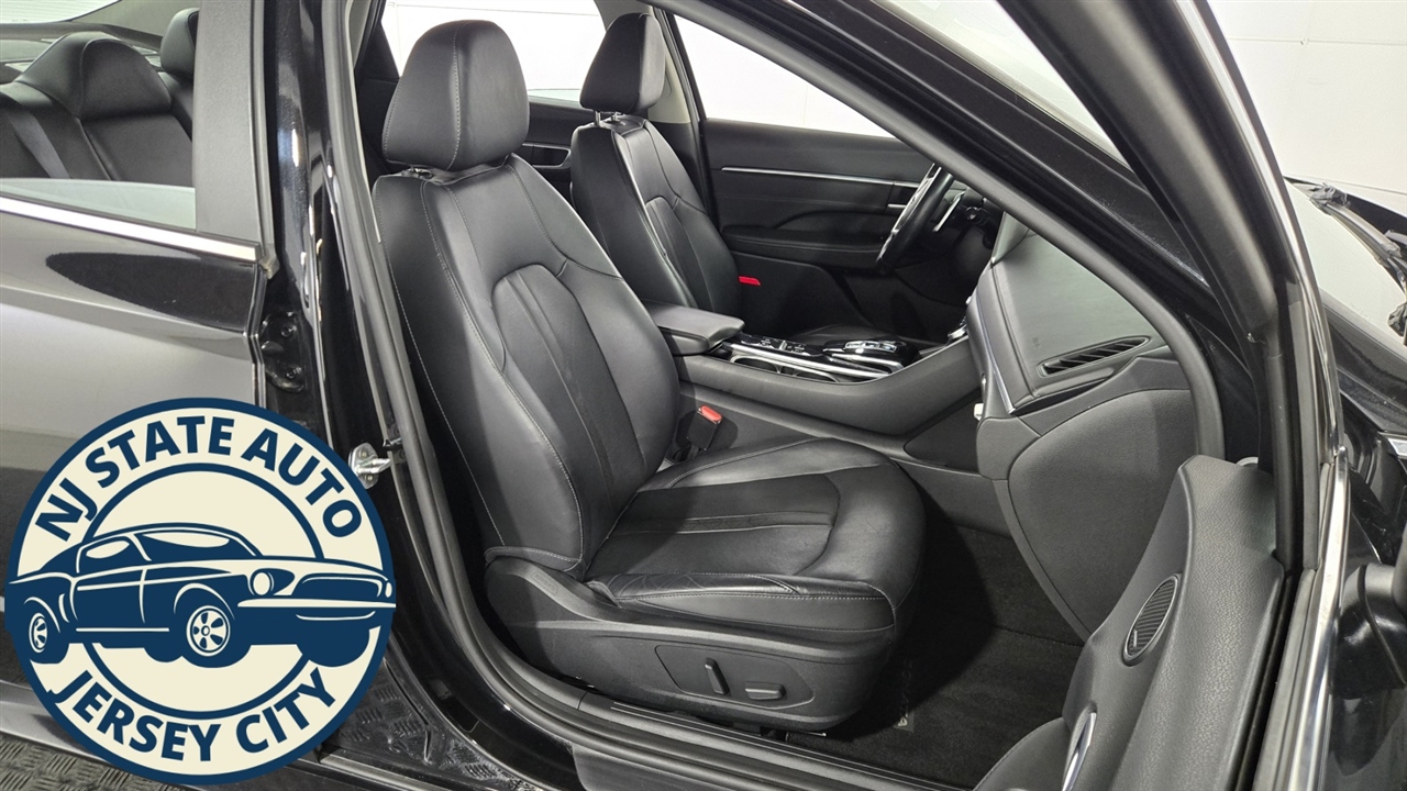 Hyundai Sonata Limited 2021