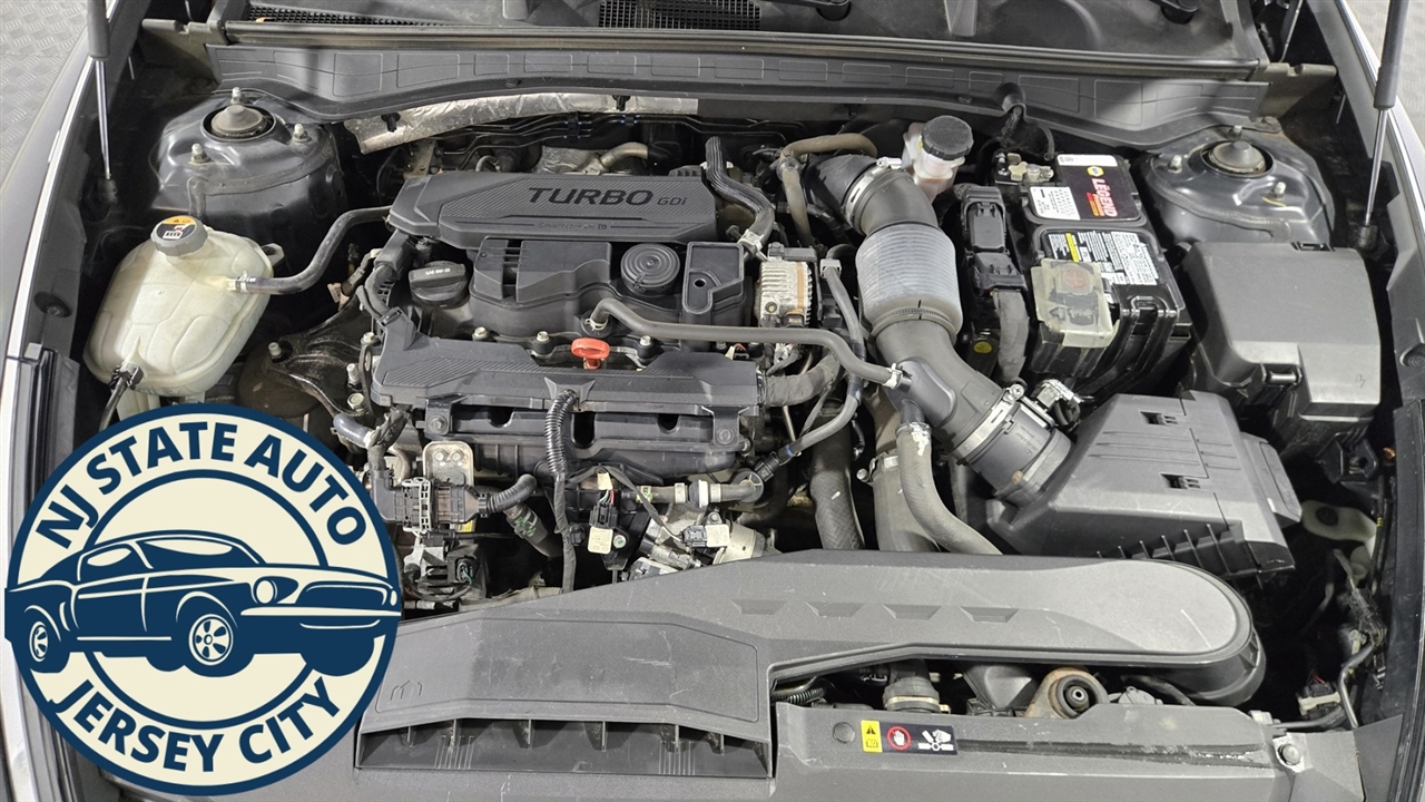 Hyundai Sonata Limited 2021