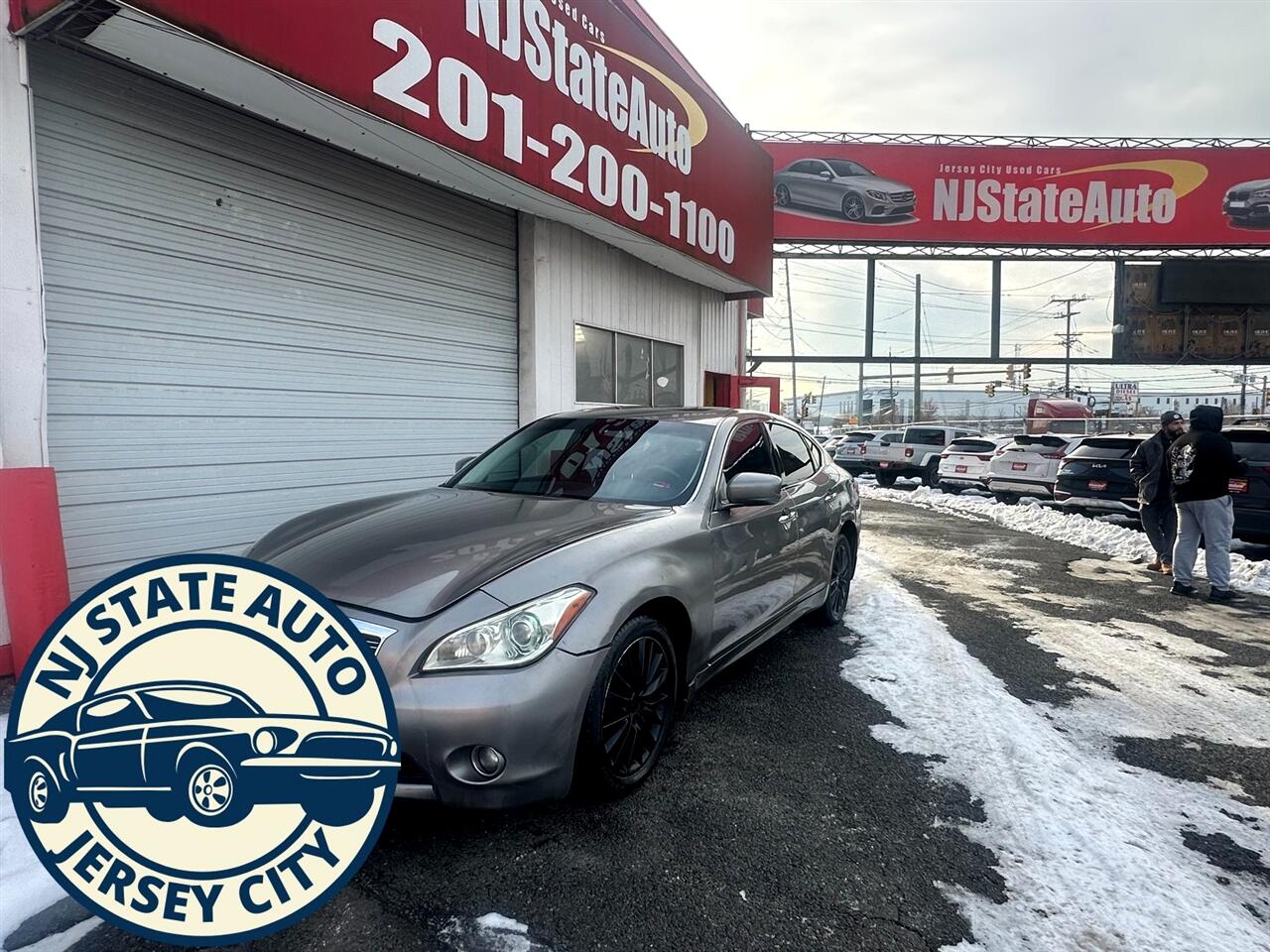 2011 Infiniti M M37x