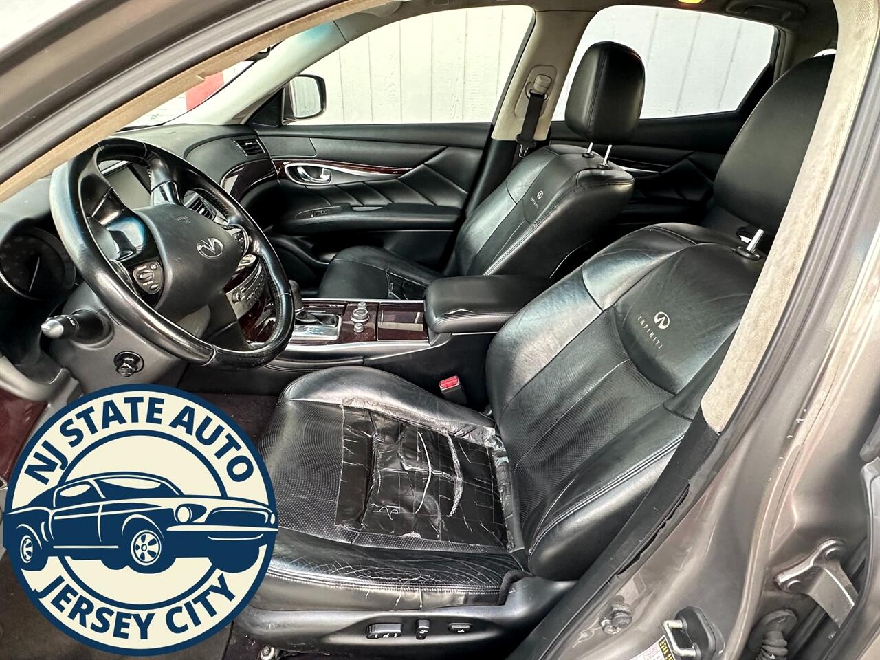 Infiniti M M37x 2011