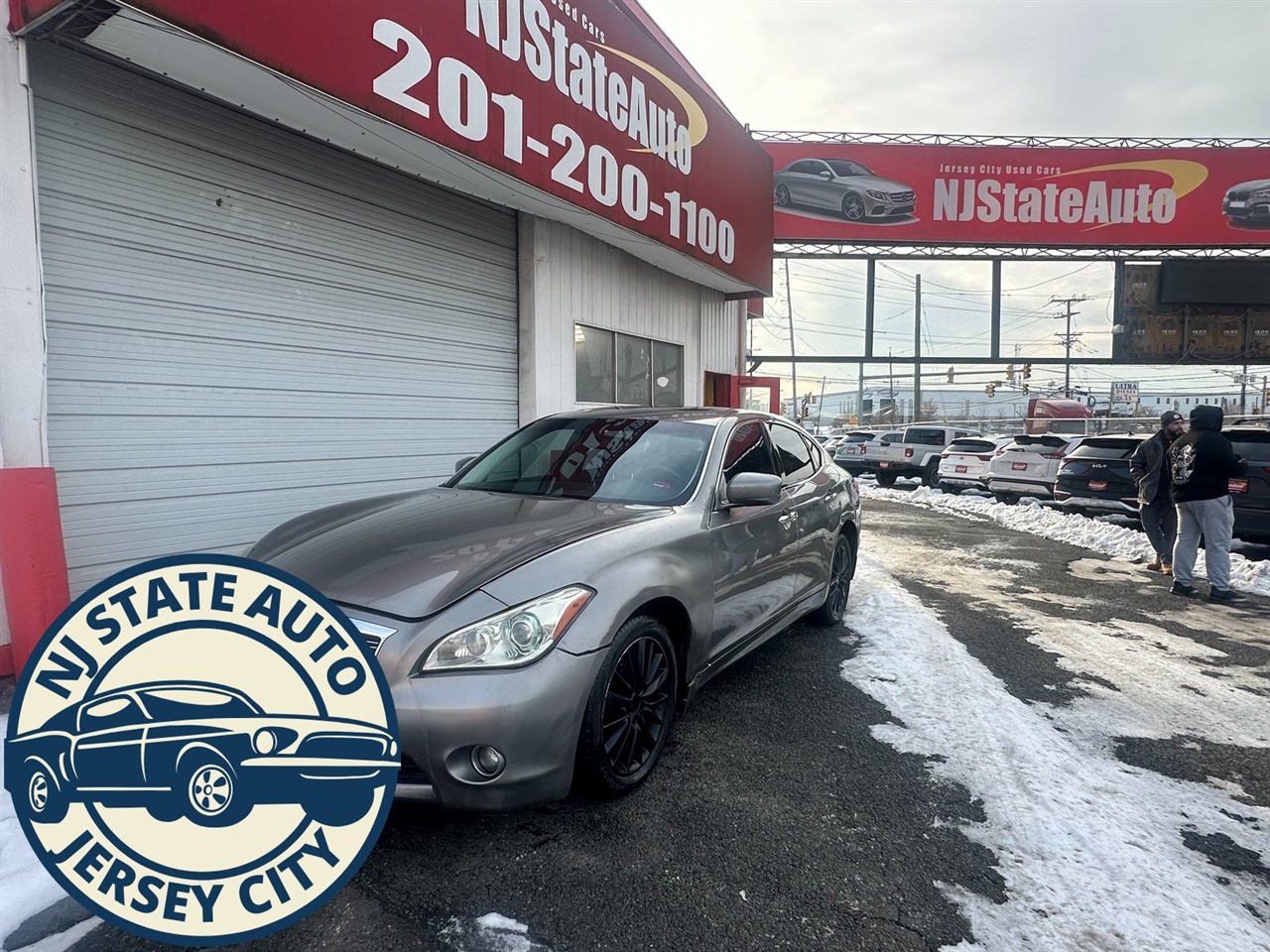 2011 Infiniti M M37x