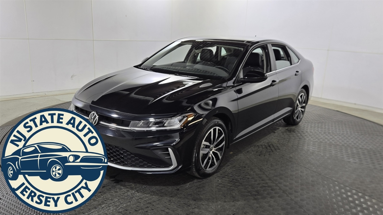 Volkswagen Jetta SE 2025