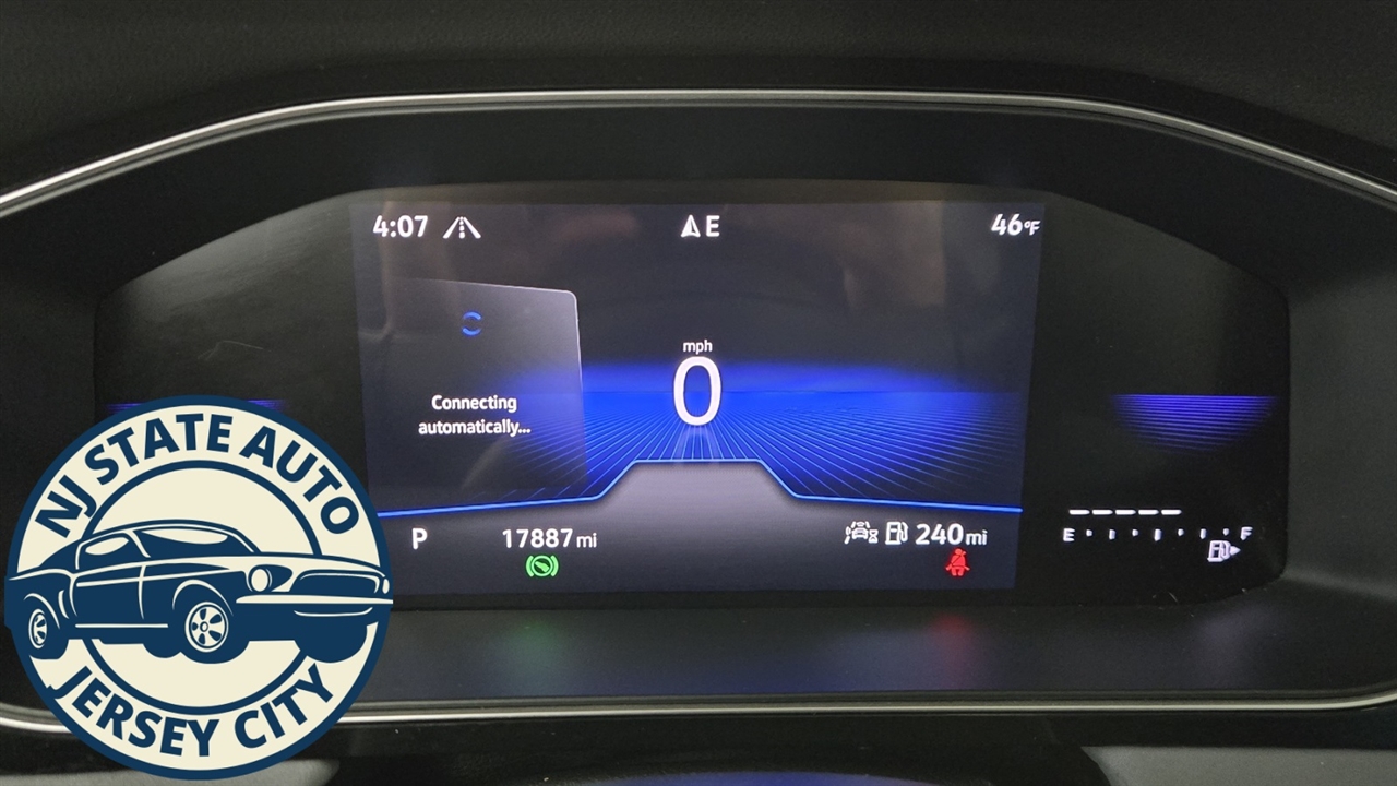 Volkswagen Jetta SE 2025