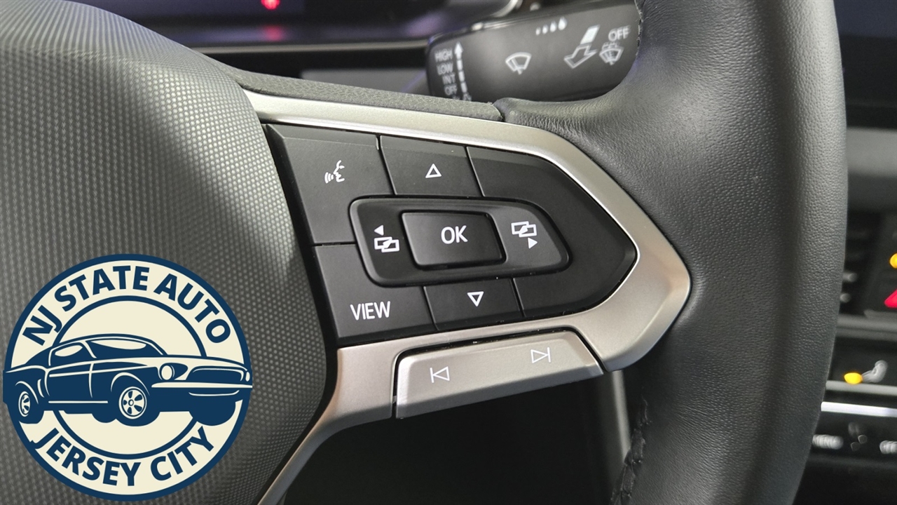 Volkswagen Jetta SE 2025