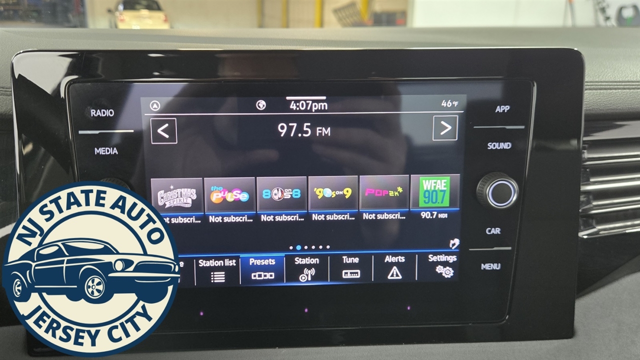 Volkswagen Jetta SE 2025