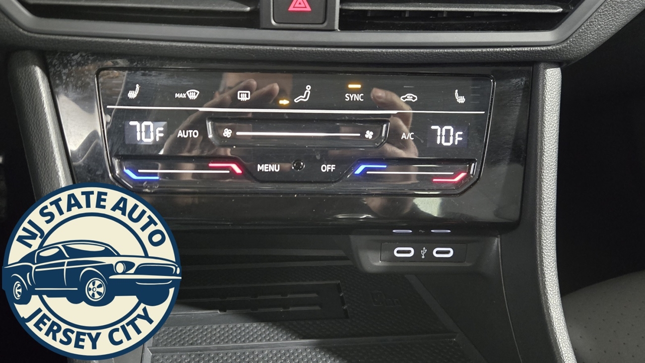 Volkswagen Jetta SE 2025