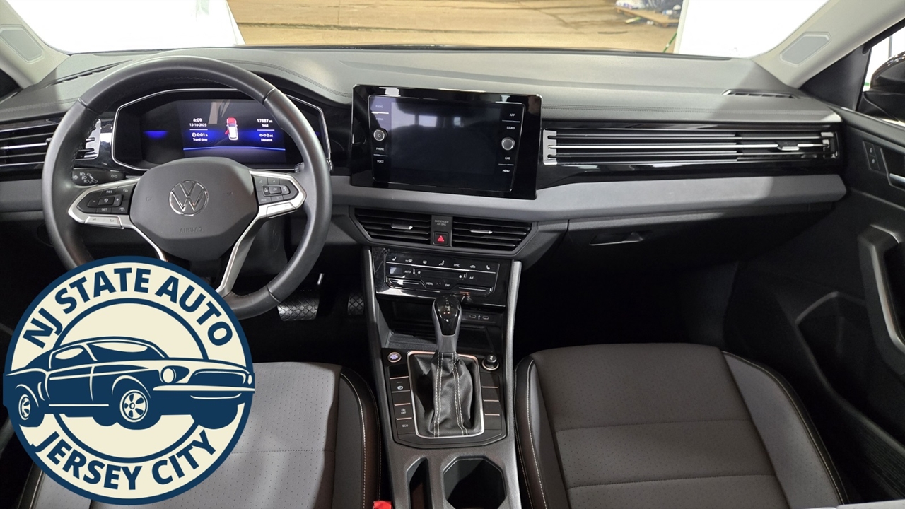 Volkswagen Jetta SE 2025