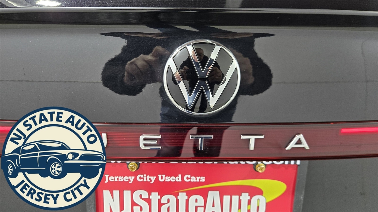 Volkswagen Jetta SE 2025