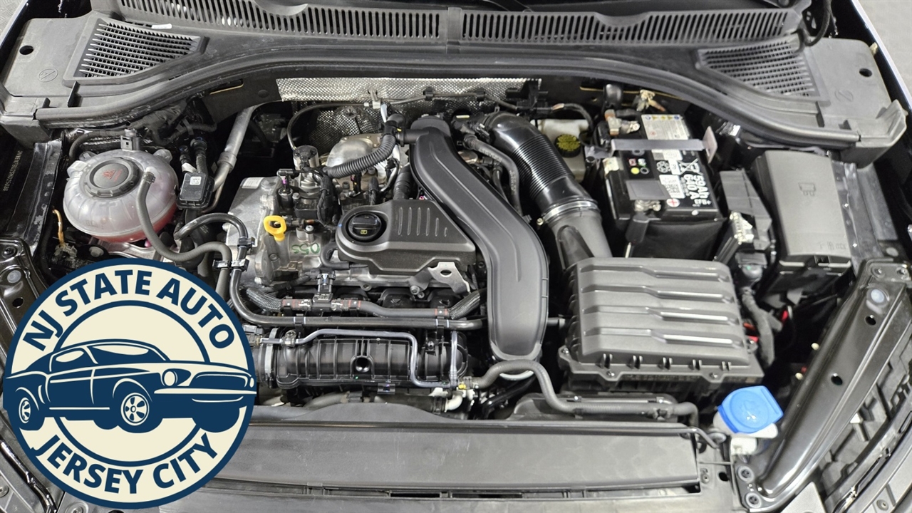 Volkswagen Jetta SE 2025