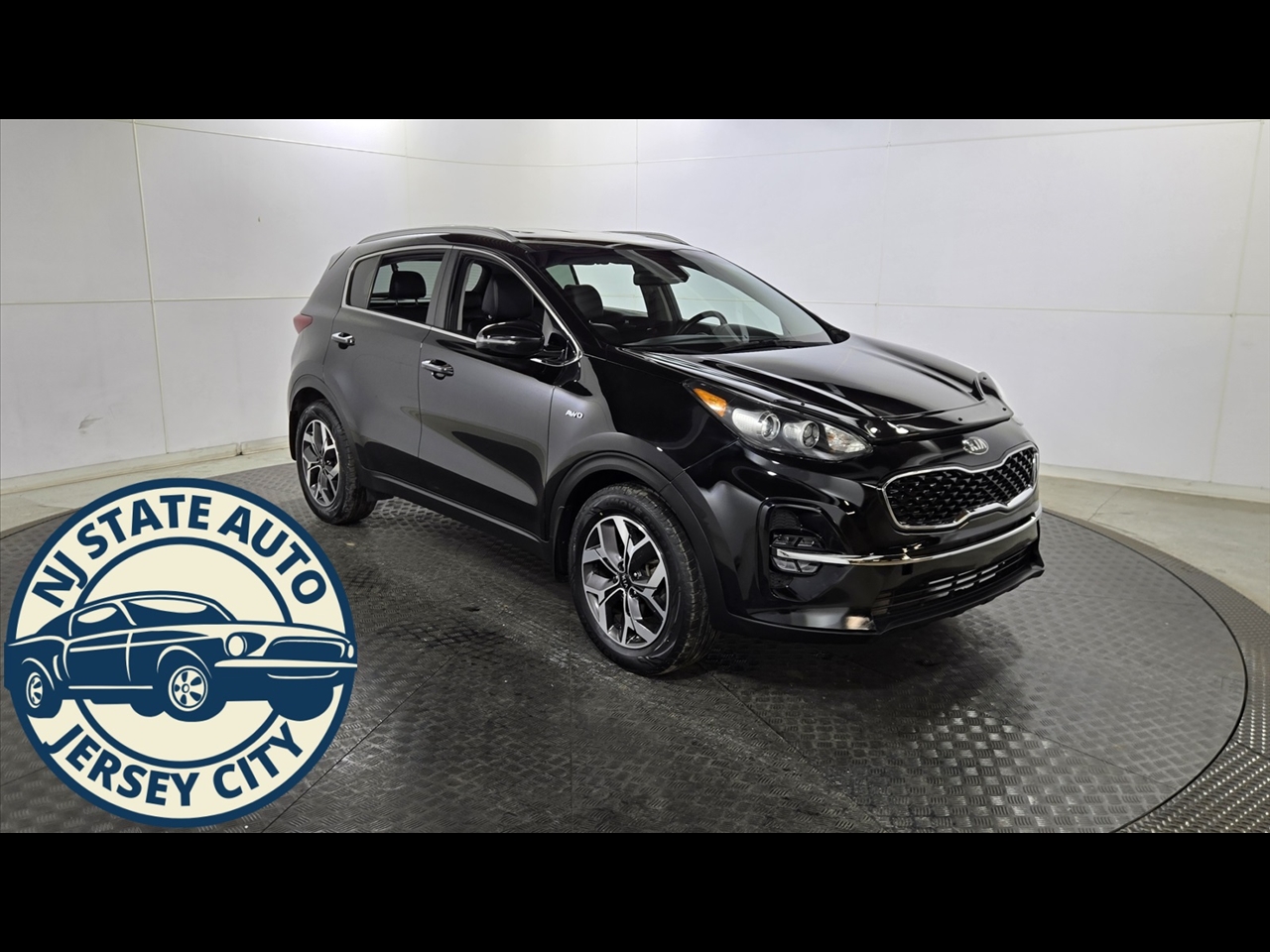 Kia Sportage EX AWD 2020