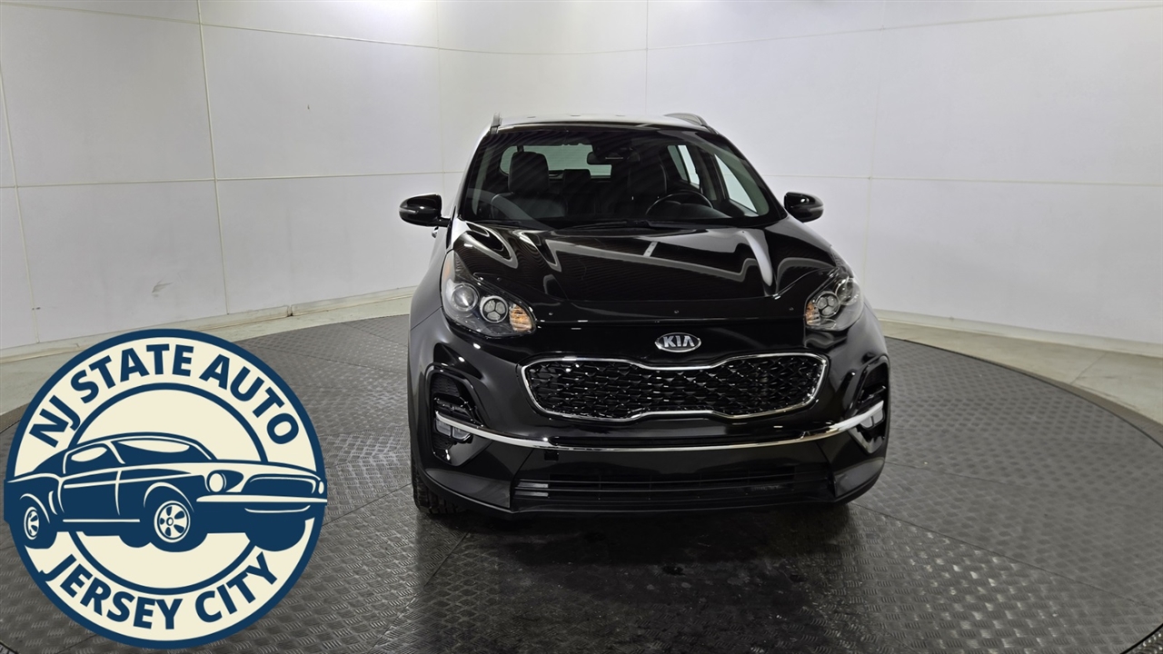 Kia Sportage EX AWD 2020