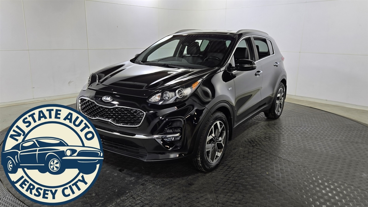Kia Sportage EX AWD 2020