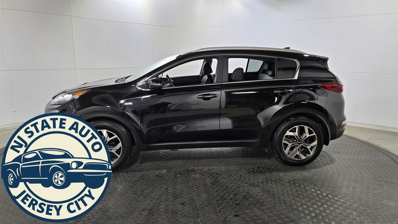 Kia Sportage EX AWD 2020