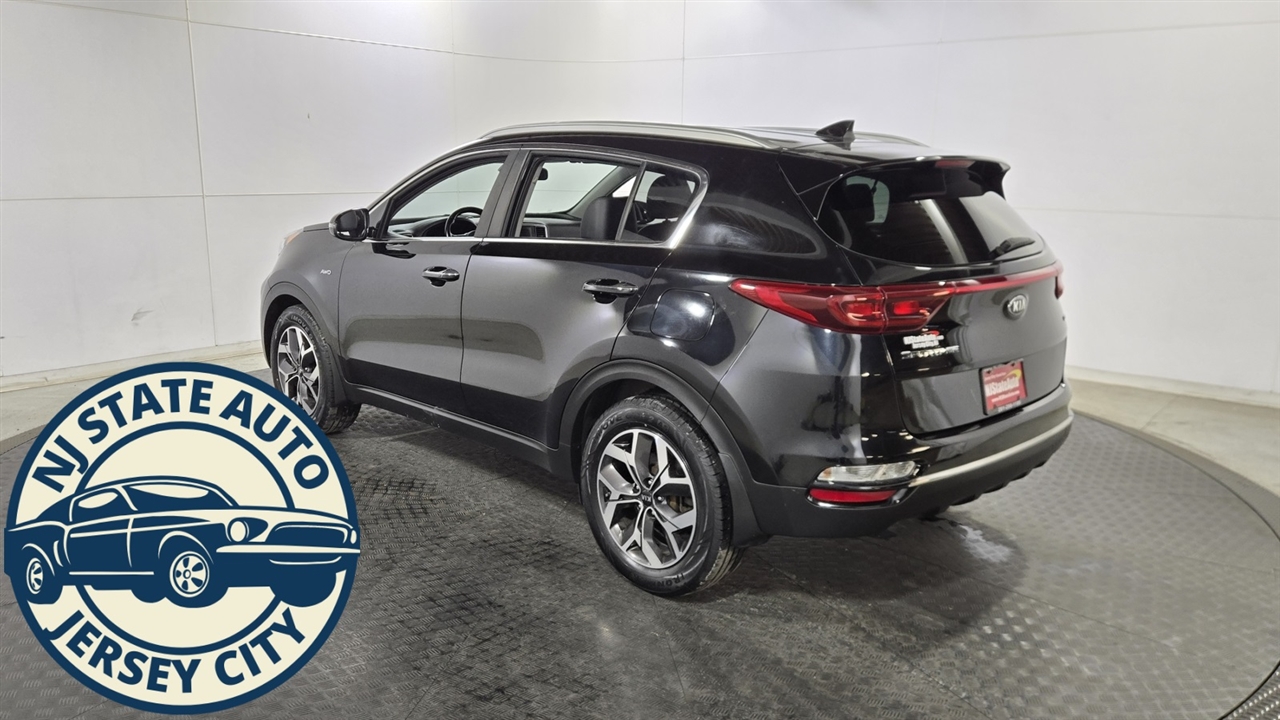 Kia Sportage EX AWD 2020