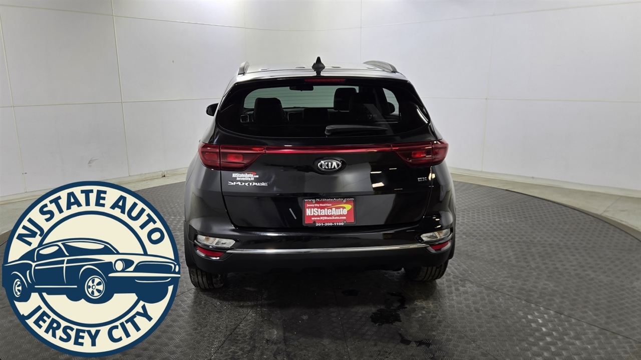 Kia Sportage EX AWD 2020