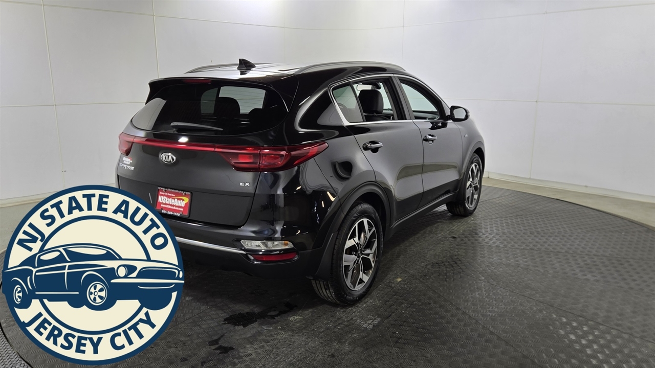 Kia Sportage EX AWD 2020