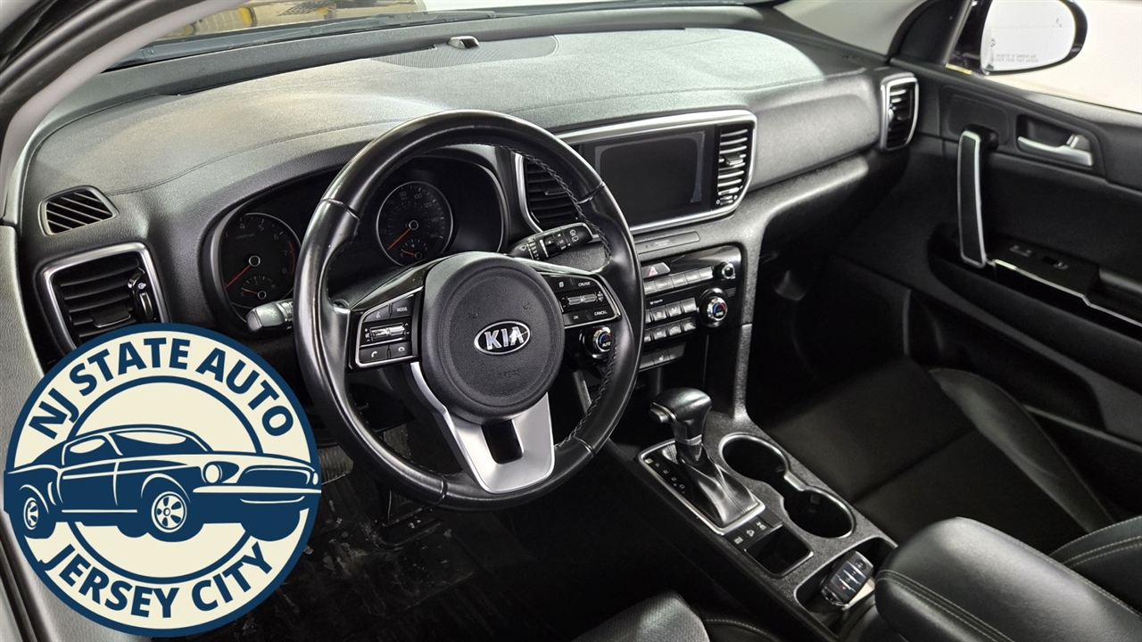 Kia Sportage EX AWD 2020