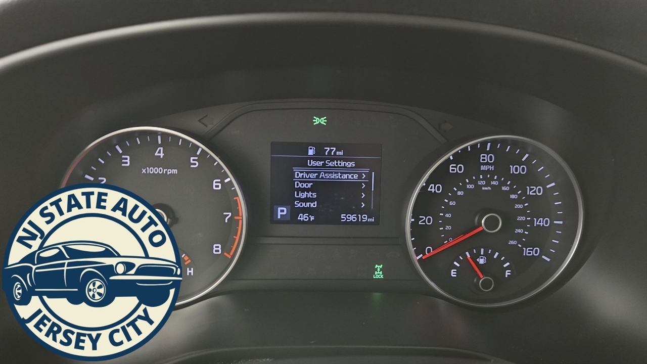 Kia Sportage EX AWD 2020