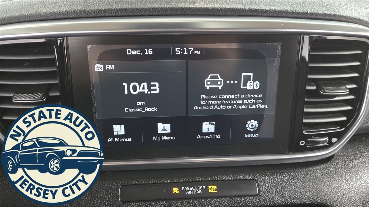 Kia Sportage EX AWD 2020