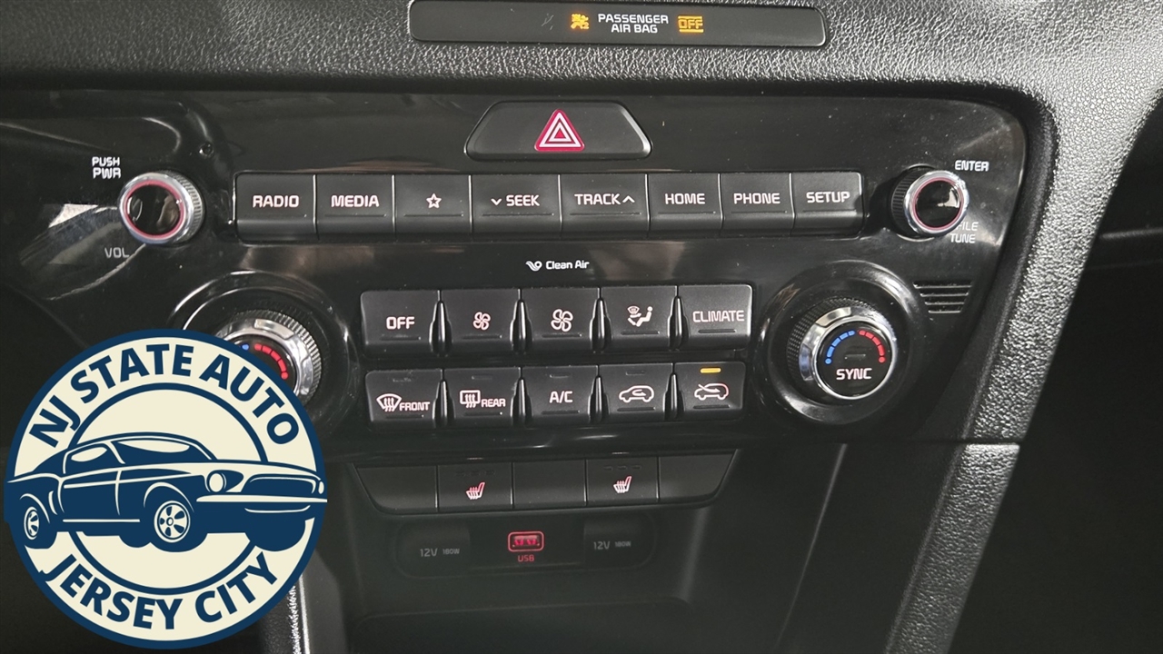 Kia Sportage EX AWD 2020