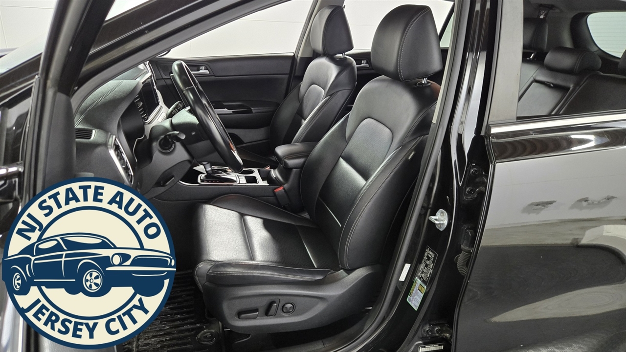 Kia Sportage EX AWD 2020