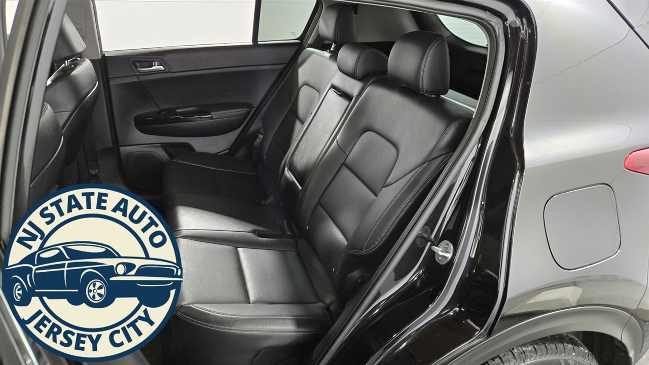 Kia Sportage EX AWD 2020