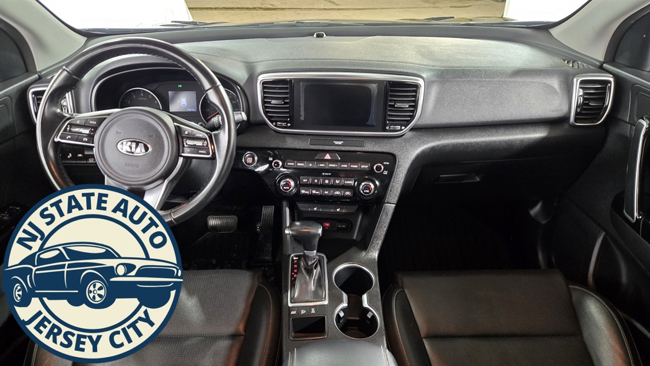 Kia Sportage EX AWD 2020