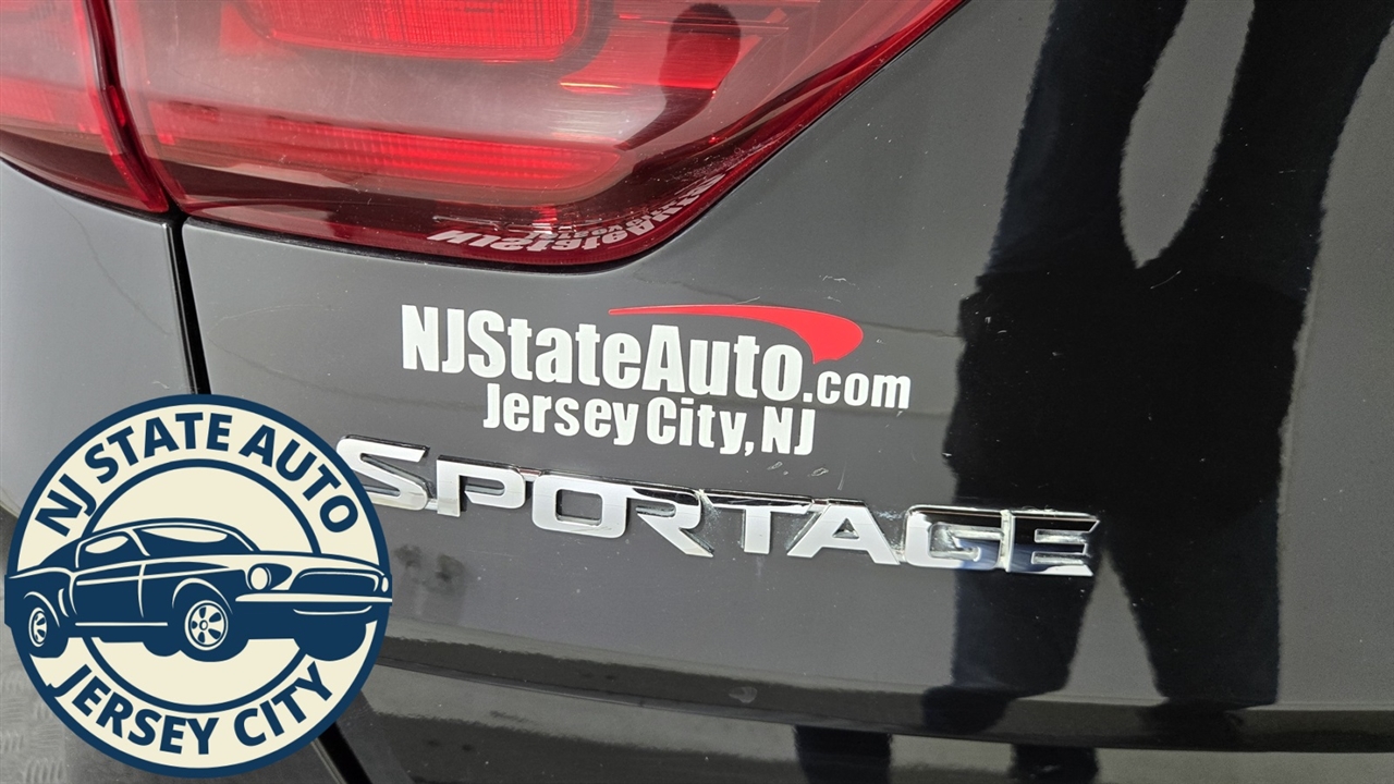 Kia Sportage EX AWD 2020