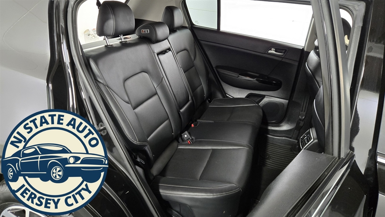 Kia Sportage EX AWD 2020