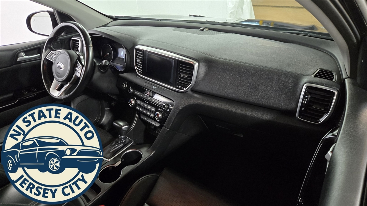 Kia Sportage EX AWD 2020