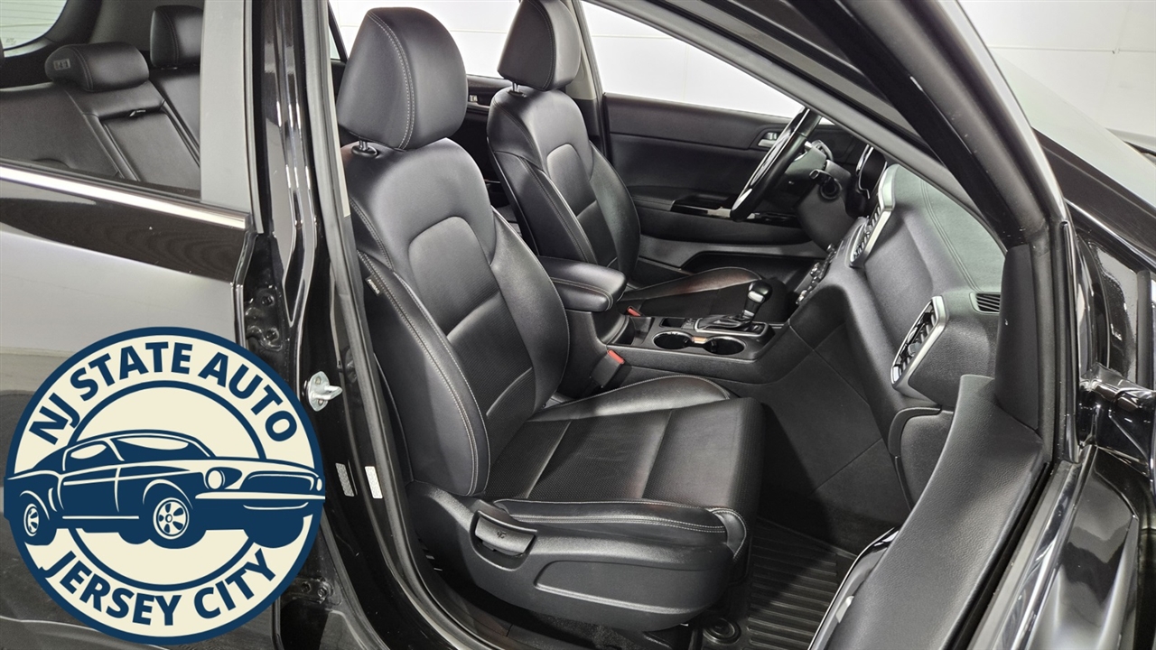 Kia Sportage EX AWD 2020