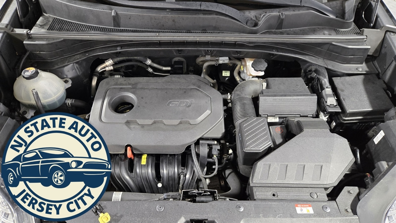 Kia Sportage EX AWD 2020