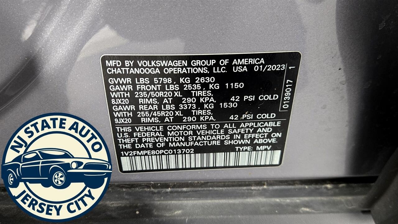 Volkswagen ID.4 Pro S 2023