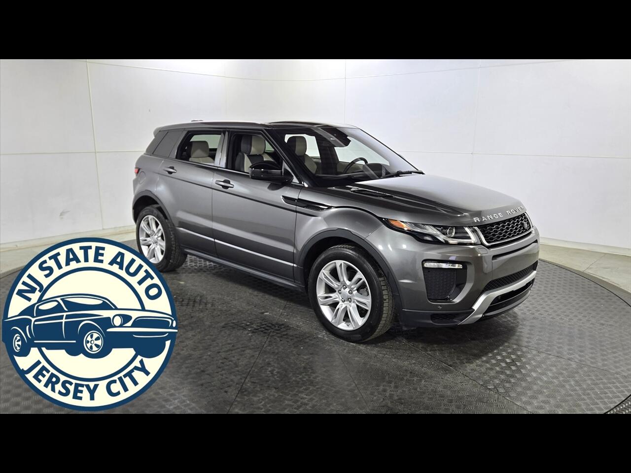 Land Rover Range Rover Evoque HSE Dynamic 237HP 2018