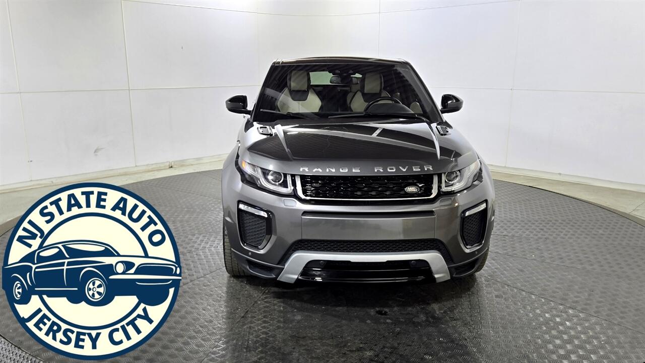 Land Rover Range Rover Evoque HSE Dynamic 237HP 2018