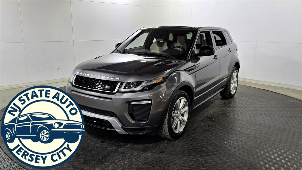 Land Rover Range Rover Evoque HSE Dynamic 237HP 2018