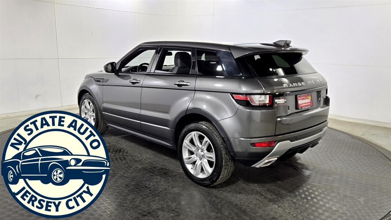 Land Rover Range Rover Evoque HSE Dynamic 237HP 2018