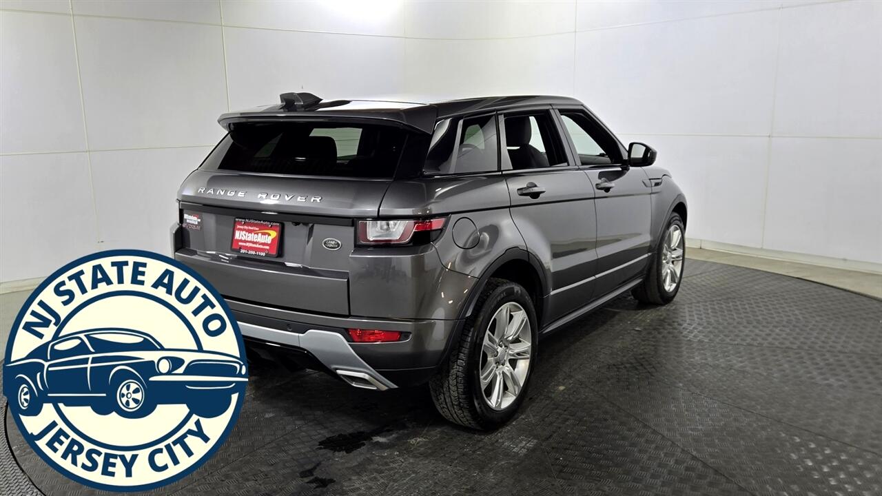Land Rover Range Rover Evoque HSE Dynamic 237HP 2018