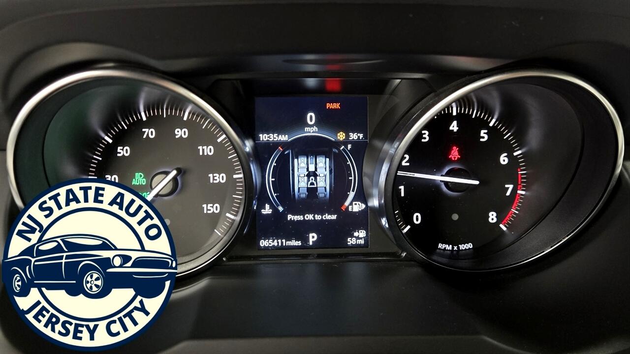 Land Rover Range Rover Evoque HSE Dynamic 237HP 2018