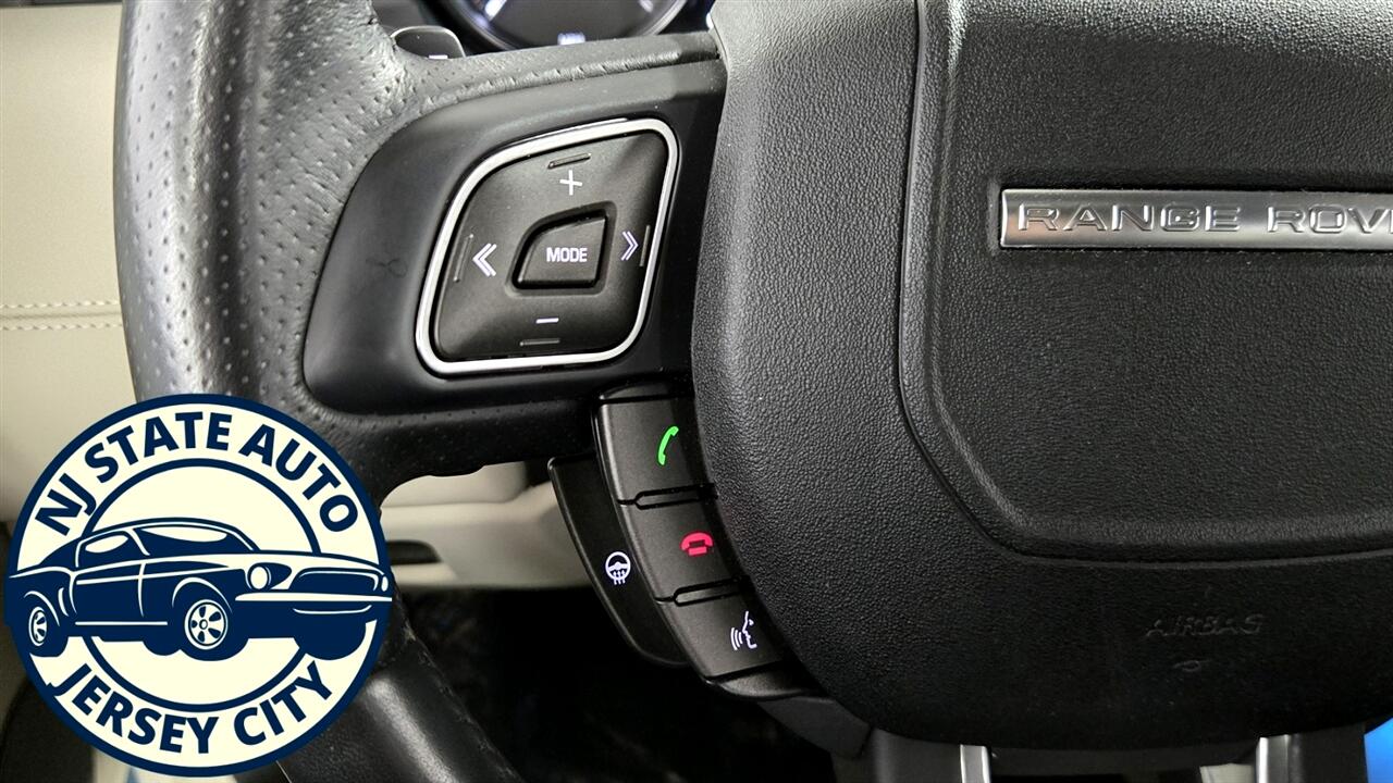 Land Rover Range Rover Evoque HSE Dynamic 237HP 2018