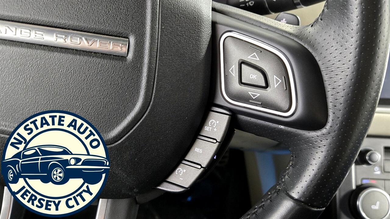 Land Rover Range Rover Evoque HSE Dynamic 237HP 2018