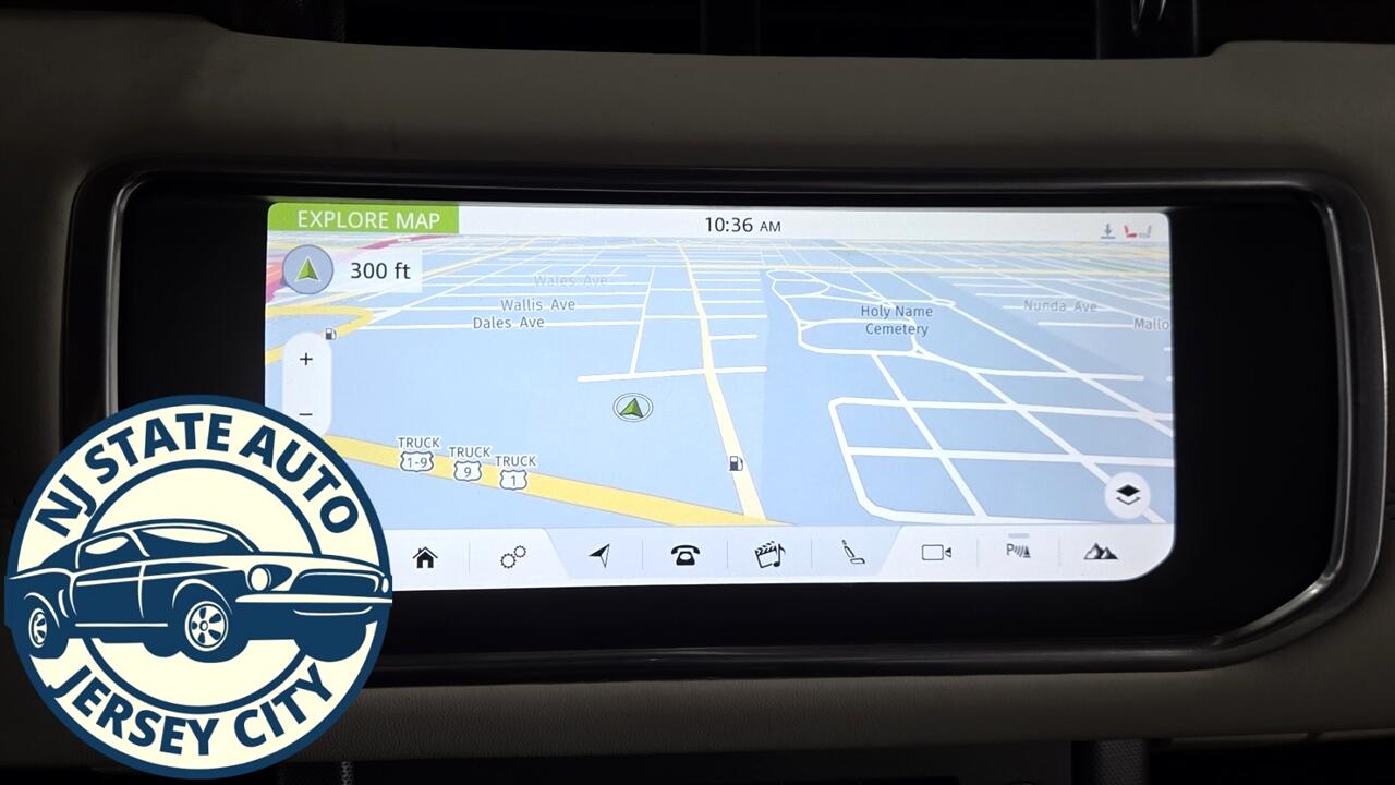 Land Rover Range Rover Evoque HSE Dynamic 237HP 2018