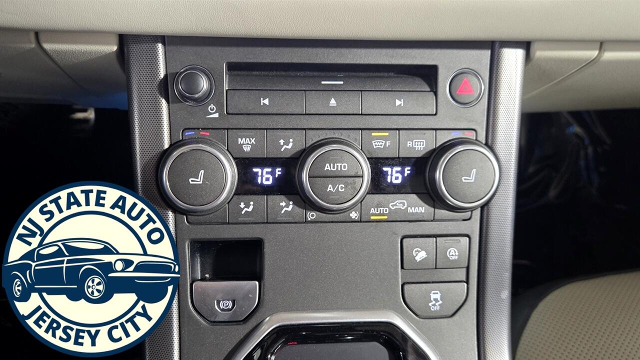 Land Rover Range Rover Evoque HSE Dynamic 237HP 2018