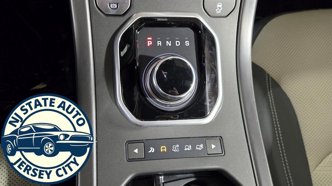 Land Rover Range Rover Evoque HSE Dynamic 237HP 2018