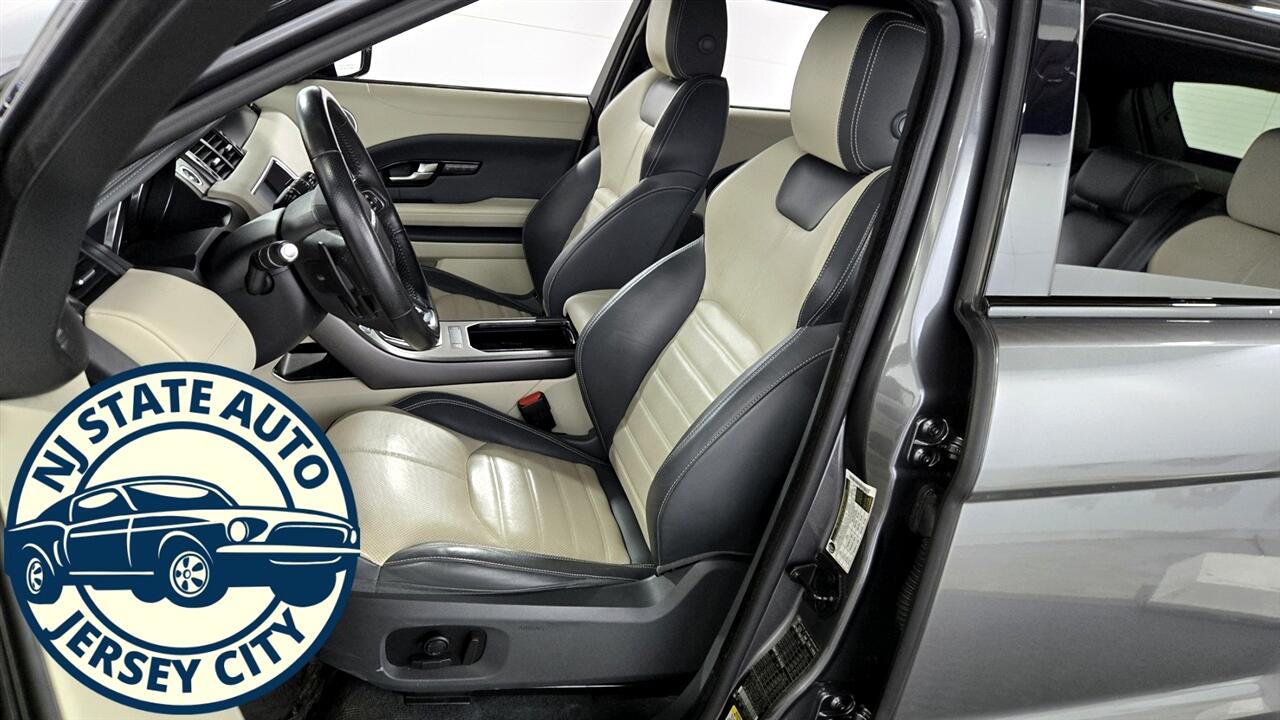 Land Rover Range Rover Evoque HSE Dynamic 237HP 2018