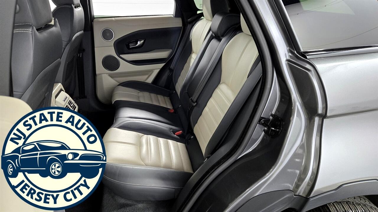 Land Rover Range Rover Evoque HSE Dynamic 237HP 2018