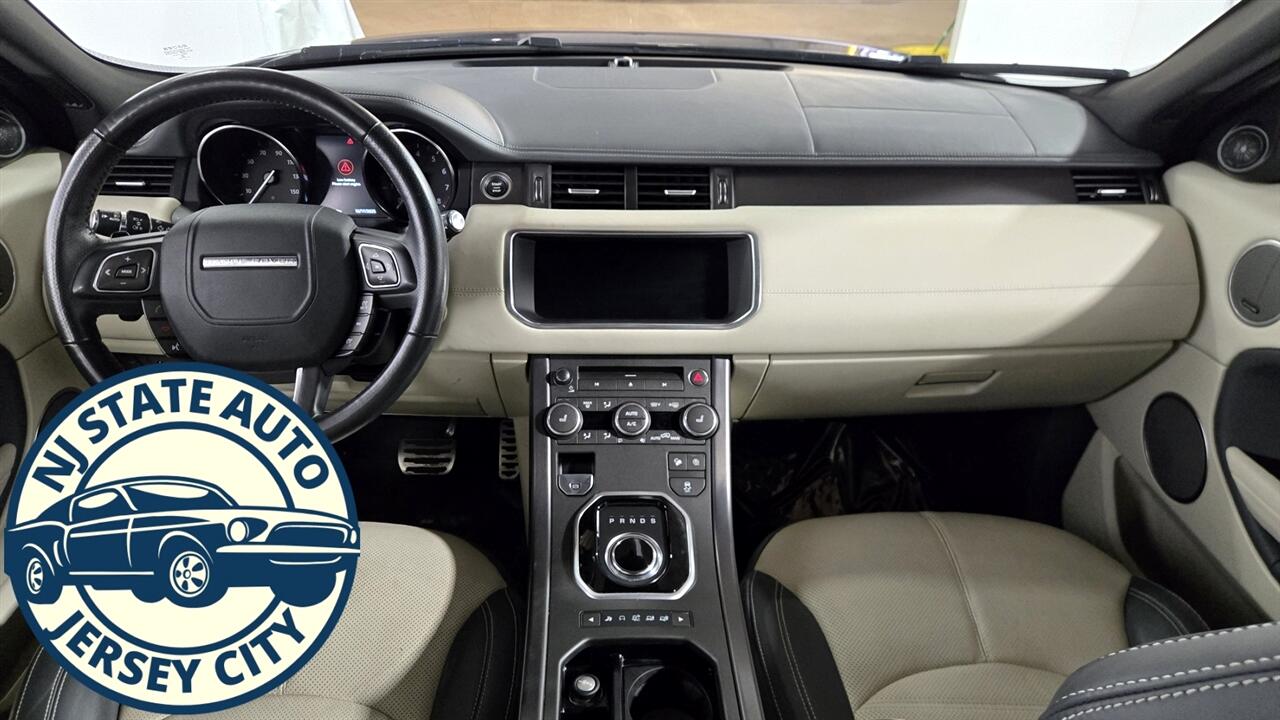 Land Rover Range Rover Evoque HSE Dynamic 237HP 2018