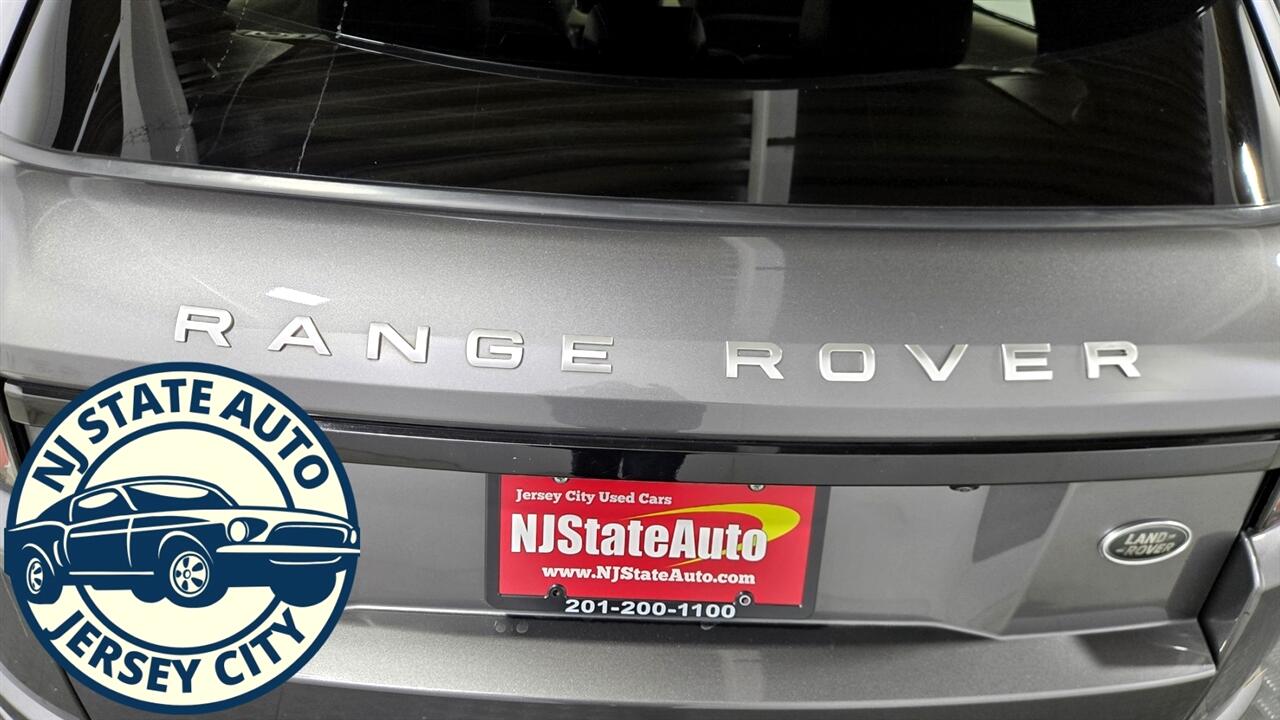 Land Rover Range Rover Evoque HSE Dynamic 237HP 2018