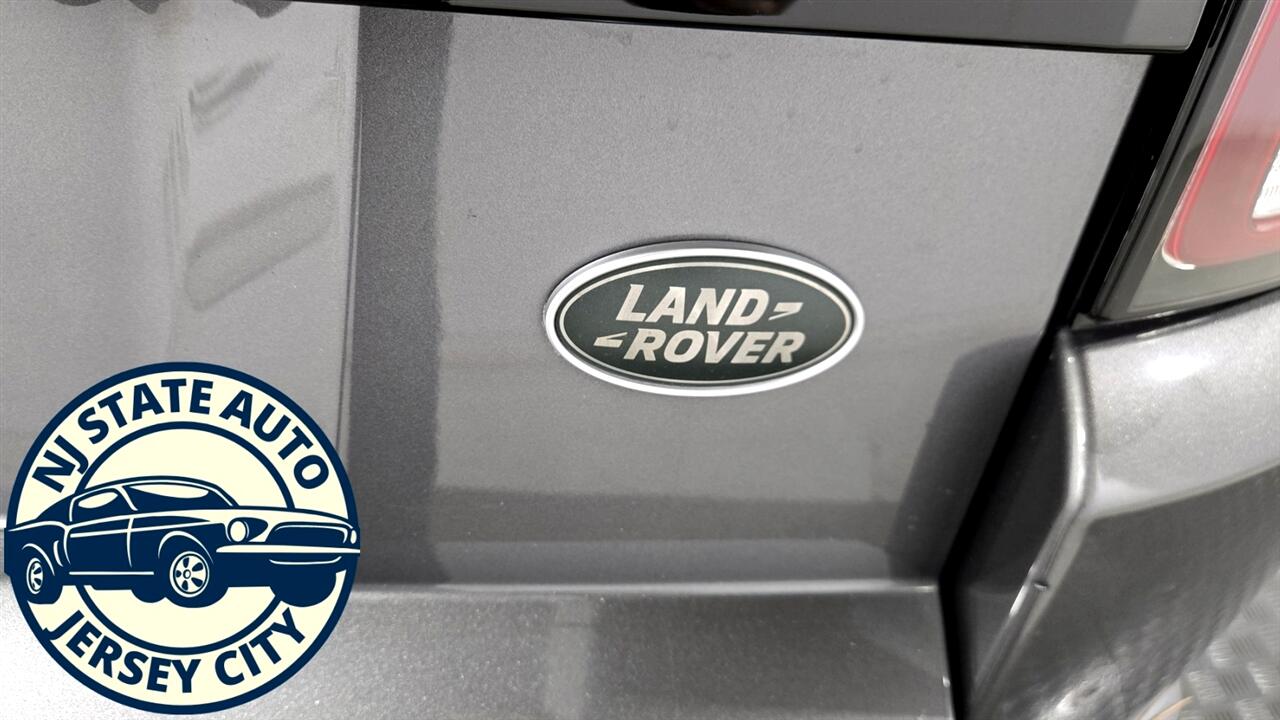 Land Rover Range Rover Evoque HSE Dynamic 237HP 2018